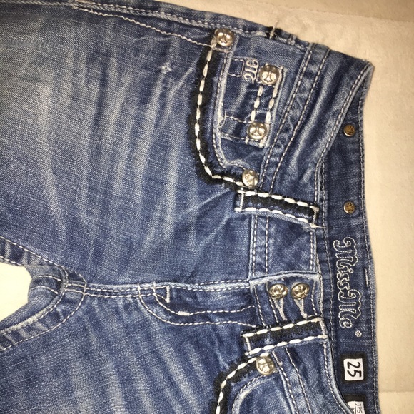 Miss Me Jeans - Picture 2 of 5